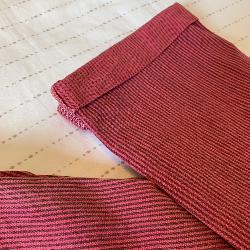 Ag The Stilt Oak Custom Color Raspberry Pinstripe… - image 8